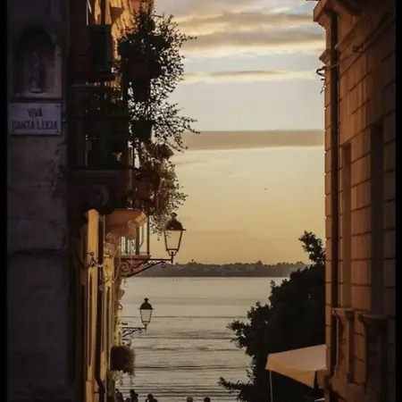 Casa Anthea Syrakusa