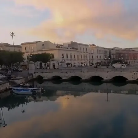 Casa Anthea Lägenhet Syrakusa