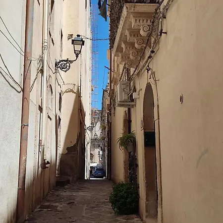 Casa Anthea Lägenhet Syrakusa