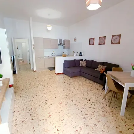 Casa Anthea Syrakuzy